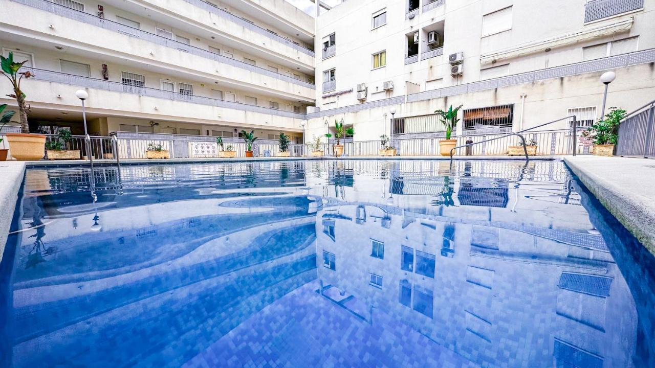 Apartamento Luz De Almoradí Exterior photo