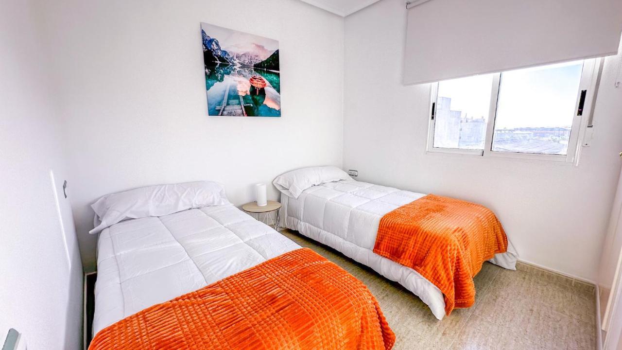 Apartamento Luz De Almoradí Exterior photo