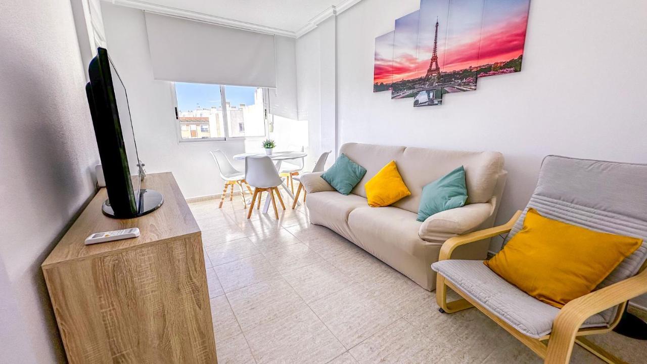 Apartamento Luz De Almoradí Exterior photo