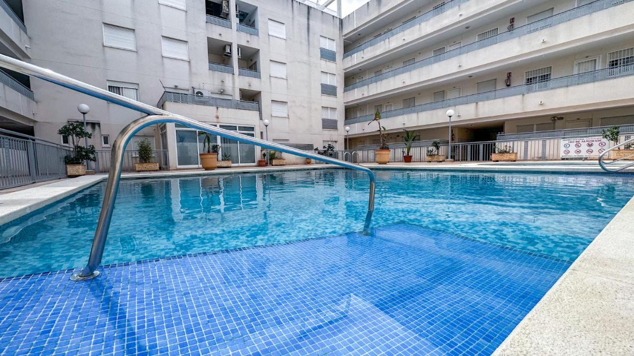 Apartamento Luz De Almoradí Exterior photo