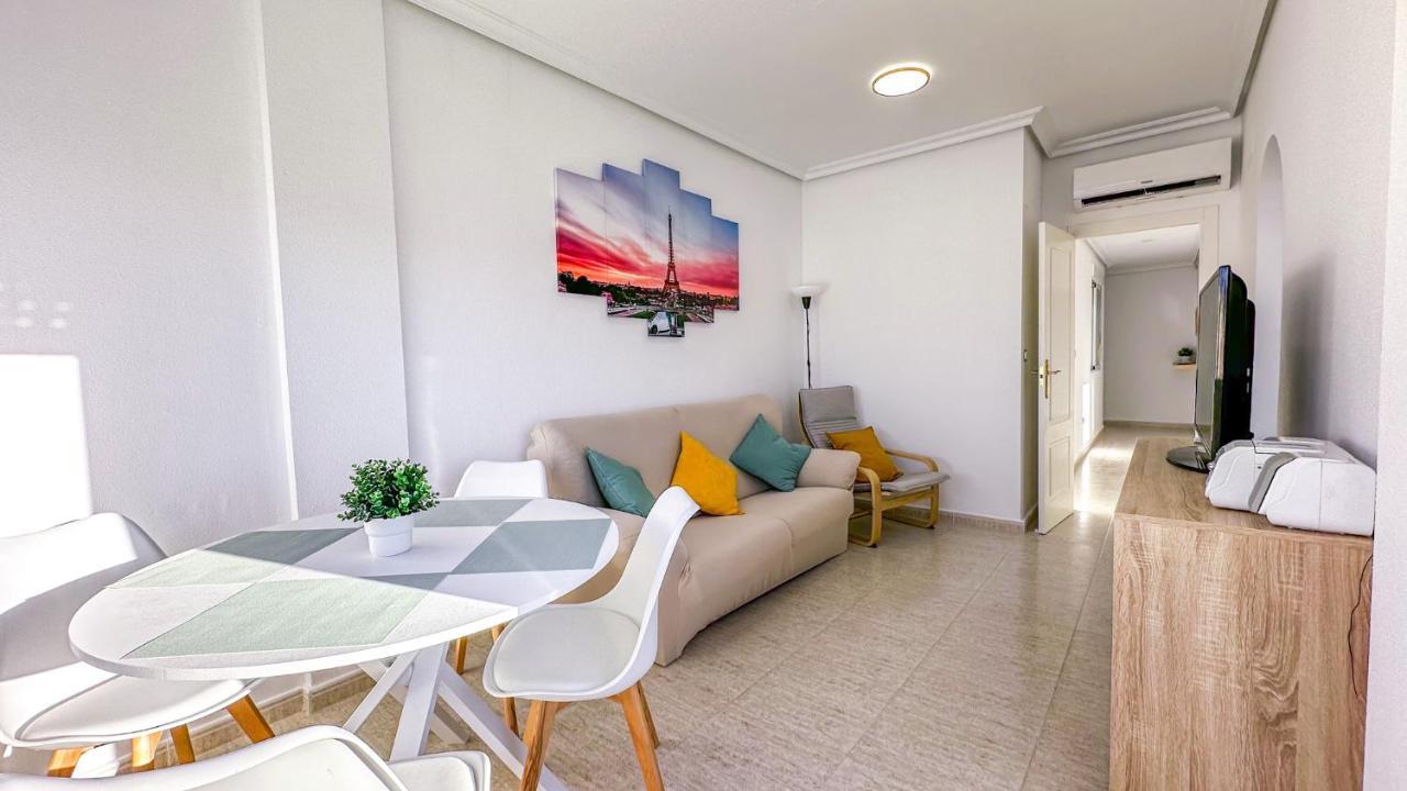 Apartamento Luz De Almoradí Exterior photo