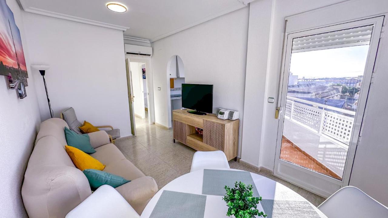 Apartamento Luz De Almoradí Exterior photo