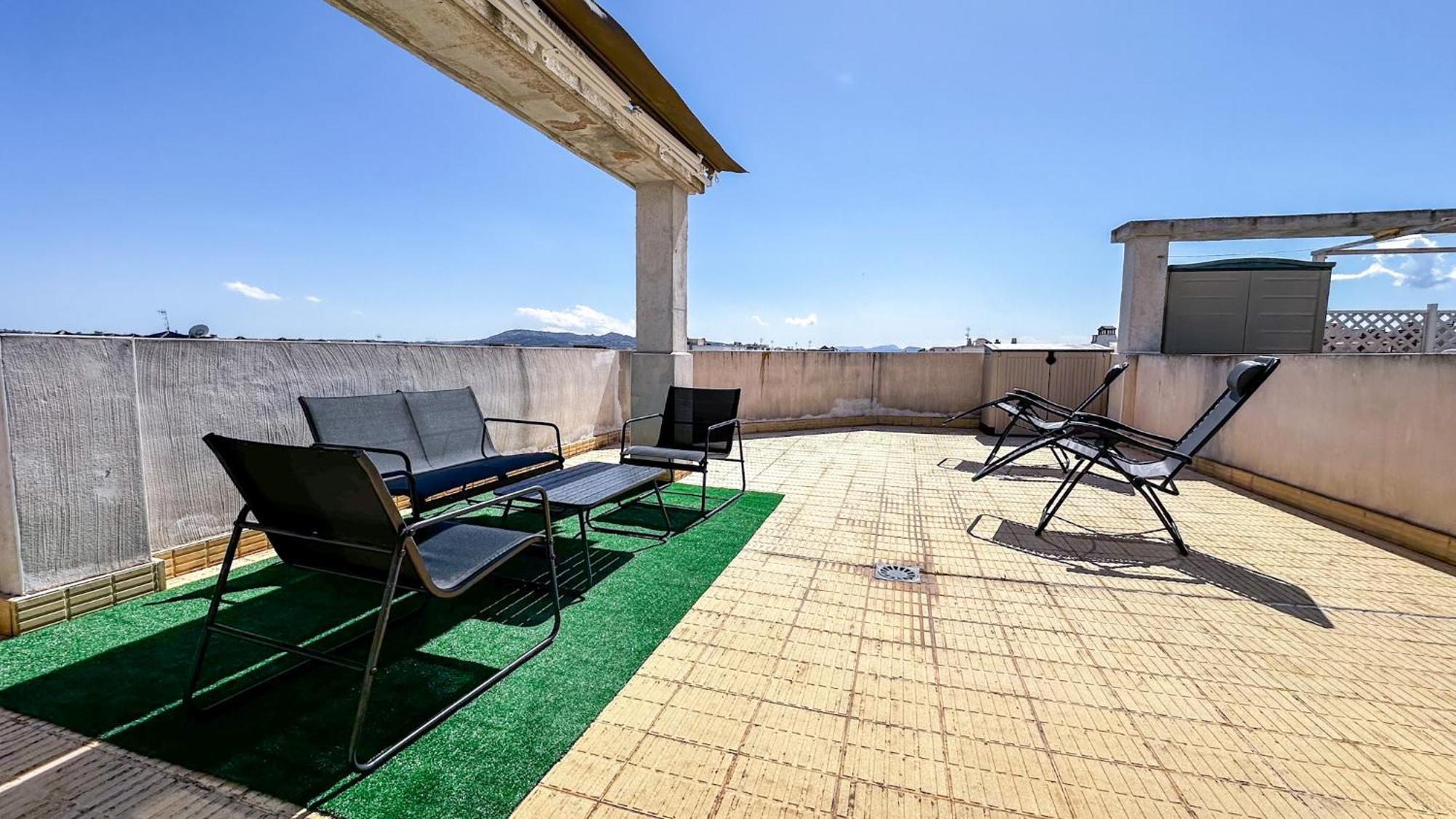 Apartamento Luz De Almoradí Exterior photo