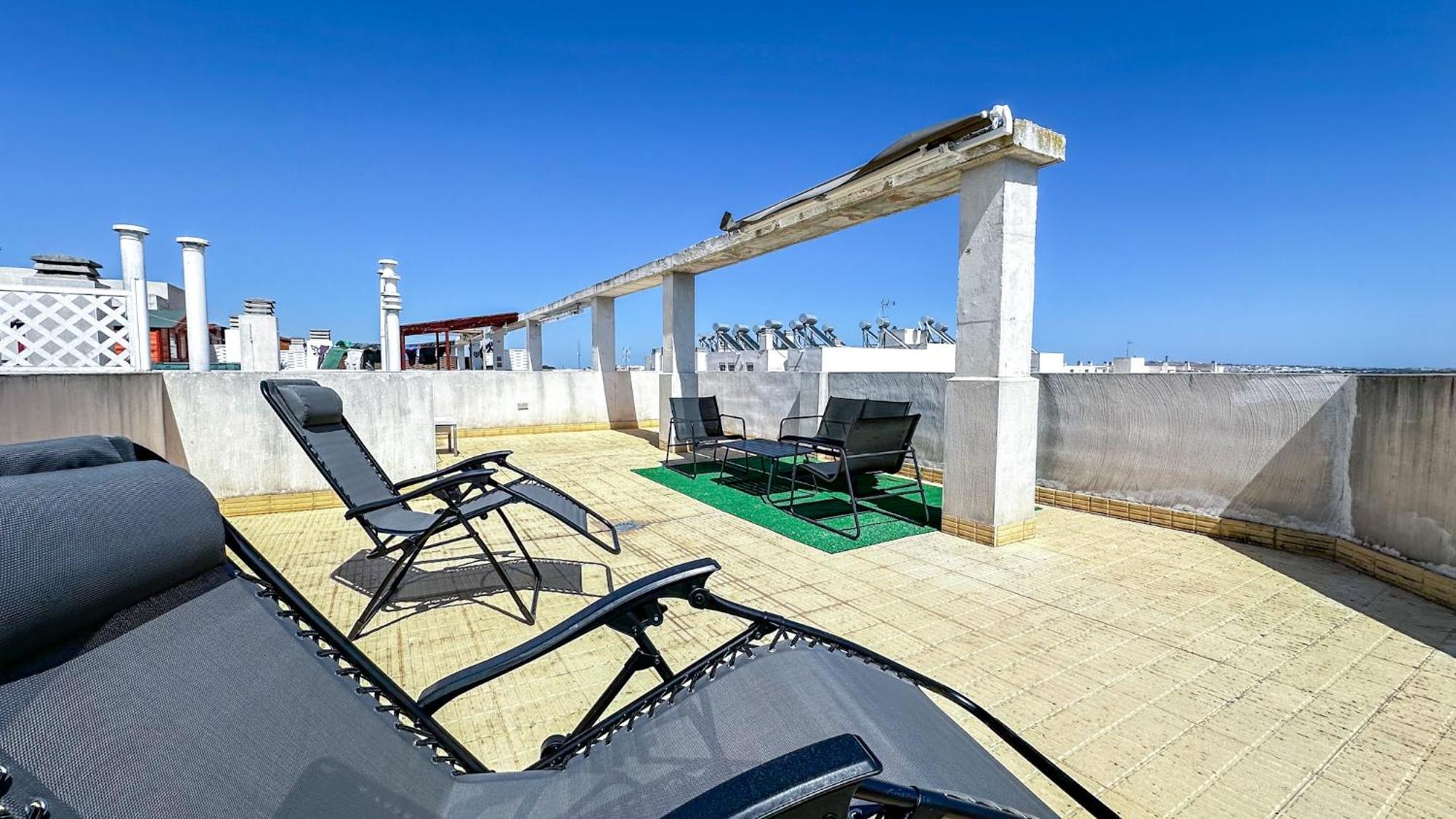 Apartamento Luz De Almoradí Exterior photo