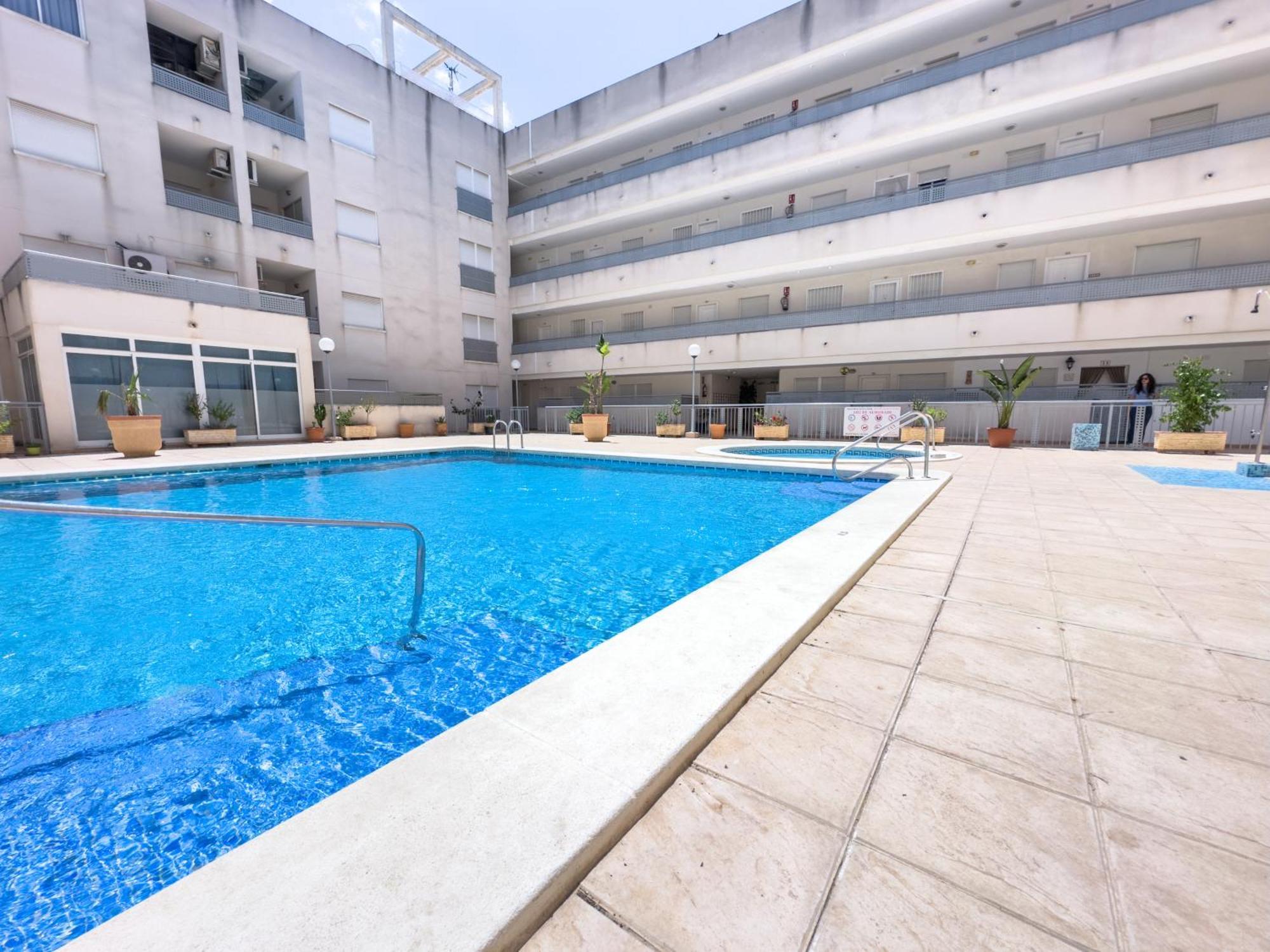 Apartamento Luz De Almoradí Exterior photo