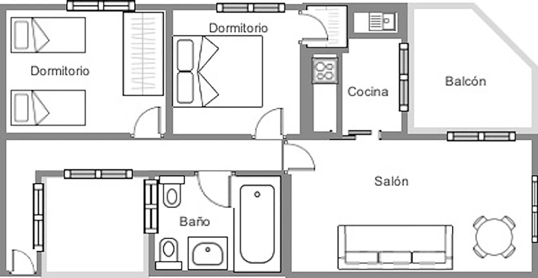 Apartamento Luz De Almoradí Exterior photo